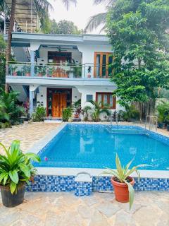 Small town villa - 6