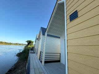 ณิชาวิลล่า ริเวอร์ฟร้อนท์ บ้านท่าตอน Nicha Villa Riverfront BanThaton - 3