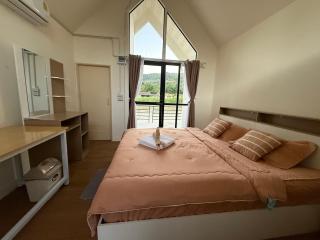 ณิชาวิลล่า ริเวอร์ฟร้อนท์ บ้านท่าตอน Nicha Villa Riverfront BanThaton - 1