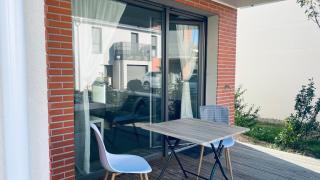 Appartement Cosy et chaleureux proche des grandes entreprises Toulousaine - 9