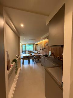 Appart 60 M2 pied pistes terrasse Vars les Claux - Vars - 8