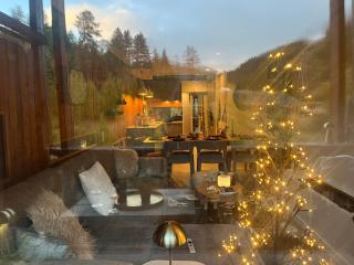 Appart 60 M2 pied pistes terrasse Vars les Claux - 6