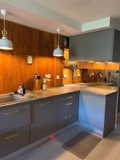 Appart 60 M2 pied pistes terrasse Vars les Claux - Vars - 5