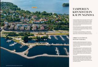 Penthouse Serena Tampere - 9