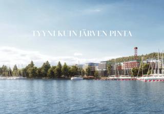 Penthouse Serena Tampere - 8