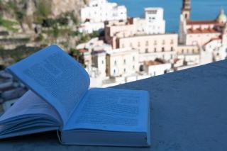 blue terrace Amalfi - Atrani - 6