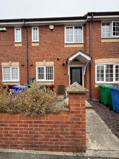 Stunning house in Chorlton - 0