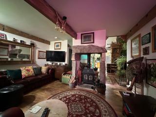 Meagill Corner Farm, barn with hot tub - 6