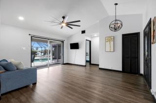 Boca Grande Getaway 4BR 2BA Golf Couse HEATED POOL - 5