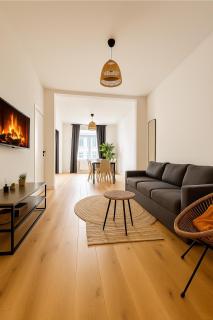 SLEEP INN - Palace Apartments - 2 Bedrooms - 8