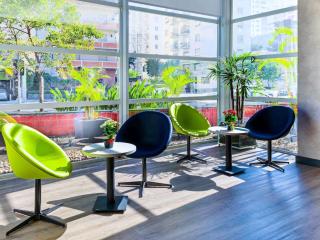 ibis budget Sao Paulo Jardins - 4