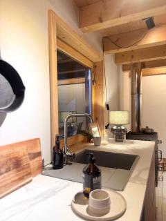 Hüttli Chalet mit atemberaubendem Weitblick - 9