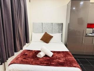 Charming one bedroom flat in central London - 5