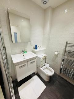 Charming one bedroom flat in central London - 2