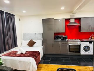 Charming one bedroom flat in central London - 1