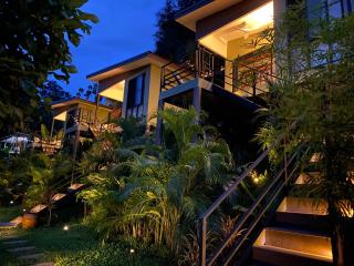 KAI BAE BALCONY Hills Bungalows Koh Chang - 5