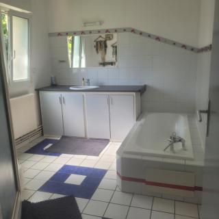 House with garden, 4 bedrooms - 5