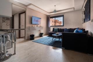 Marrakech Calm Getaway 2 Pools & City Access - 0