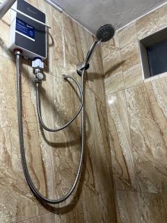 Hab baño compartido, 10 cdas Plaza de Armas, con terraza y vista a los volcanes - 3