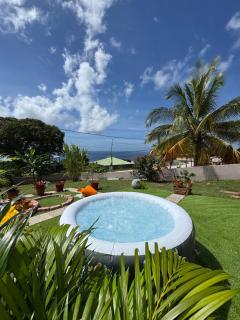 Appartement Sainte-Luce - Jacuzzi Privé et Vue sur le Diamant - 9
