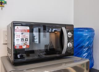 Dominiks quite and Elegant Studio Ocean View Pool at Tambuli Resort High Floor - 4