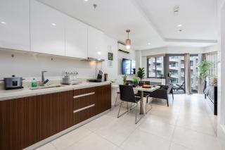 Dominiks quite and Elegant Studio Ocean View Pool at Tambuli Resort High Floor - 9