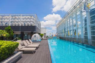 Suasana Suite by RR JBcity - 3