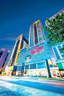 Suasana Suite by RR JBcity - 5