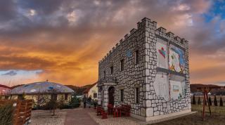 Piramis Pihenőpark - 8