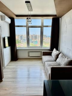 Аркадия, Каманина! Вид на море! ЖК 27 Жемчужина, паркинг! - 6