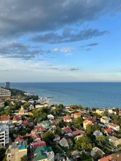 Аркадия, Каманина! Вид на море! ЖК 27 Жемчужина, паркинг! - 9