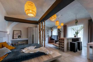 Moderní a útulné studio na statku z roku 1880 - 3