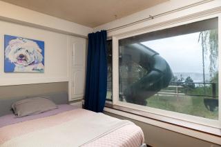 The Mushroom Manor B&B and Cedar Sauna - 9