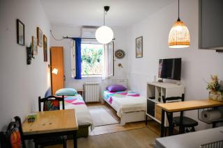 Studio5, sa parkingom, centar Obrenovca - 3