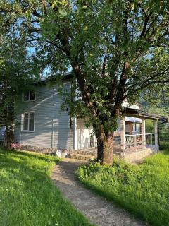 Будиночок над річкою - 4