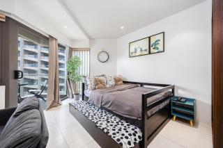 Dominiks quite and Elegant Studio Ocean View Pool at Tambuli Resort High Floor - 8