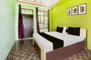 Hotel O Ashirwad Hotel & Lawn - 1