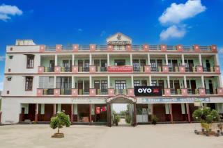 Hotel O Ashirwad Hotel & Lawn - 0