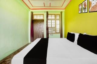 Hotel O Ashirwad Hotel & Lawn -  - 6