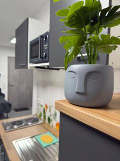 Ruhige Apartments an der Donau - 0