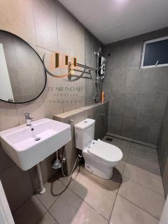 D Sri Indah Homestay Sandakan Pool View - 2