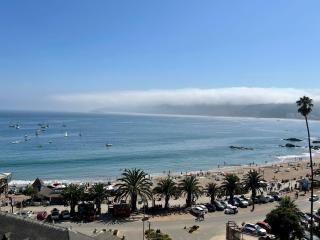 Playa Chica a tus pies - Papudo - 9