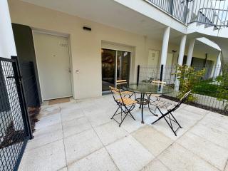 Appartement Cosy Bord de Lac - 9