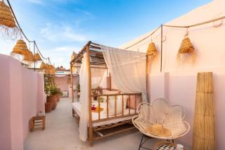 Fully Private Riad Lala Zwina - Private Cook - 10min walk Jemaa El Fnaa - Rooftop - Pool - Air Conditioning - Marrakesh - 1