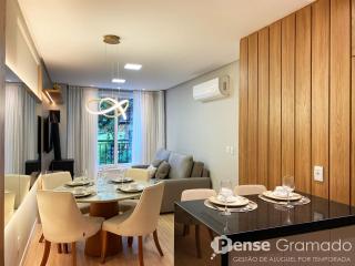 Lumiere 304 - Apto a 450m da Catedral de Pedra - 8