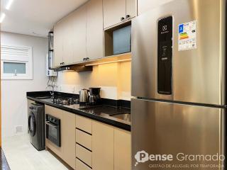 Lumiere 304 - Apto a 450m da Catedral de Pedra - 5