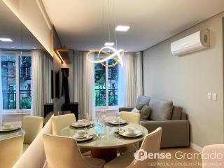 Lumiere 304 - Apto a 450m da Catedral de Pedra - 6