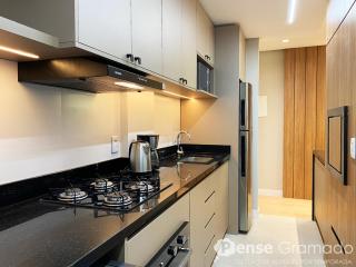 Lumiere 304 - Apto a 450m da Catedral de Pedra - 4