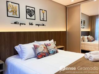 Lumiere 304 - Apto a 450m da Catedral de Pedra - 1