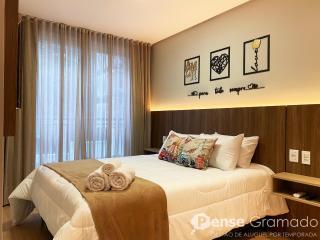 Lumiere 304 - Apto a 450m da Catedral de Pedra - 3